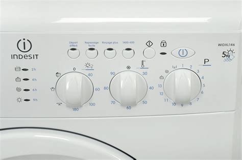 Lave Linge Sechant Indesit Widxl Widxl Darty