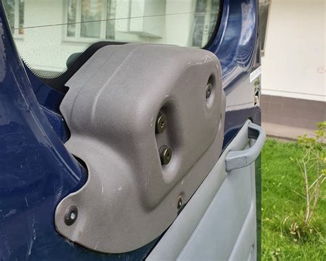 Шторки в Транзит с короткой базой. — Ford Transit (7G), 2,2 л, 2006 ...
