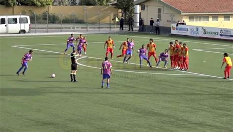 Santa Maria Paternò 1 1 il finale Il tabellino Goal Sicilia