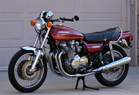 Kawasaki Kz A Classic Motorcycles Classic Bikes Super Bikes