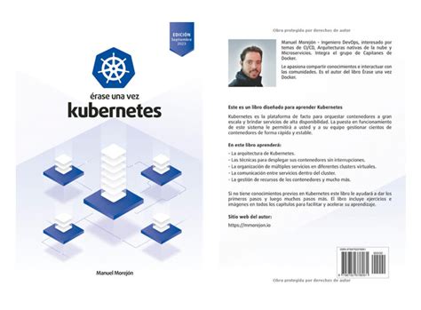 Los 4 Mejores Libros de Kubernetes en Español