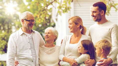 Transmission Des Grands Parents Aux Petits Enfants Les Echos