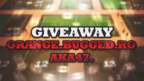 SA MP ORANGE BUGGED RO Joc La Barbut GIVEAWAY FACECAM 77