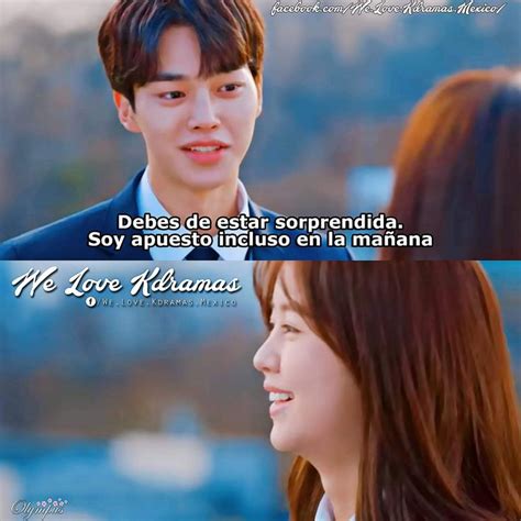 K Drama Love Alarm Frases De Drama Coreano Frases De Doramas