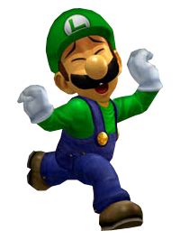 Luigi (Super Smash Bros. Melee) | Smashpedia | Fandom