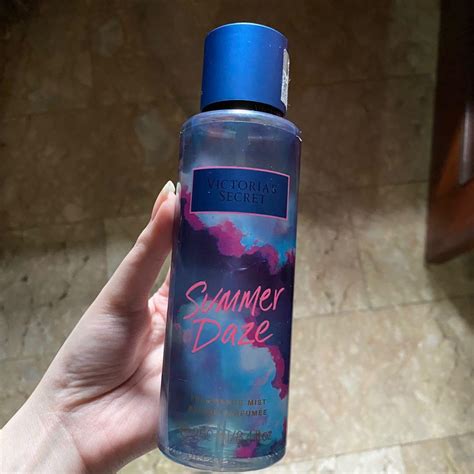 Victorias Secret Summer Daze Mist Beauty And Personal Care Fragrance And Deodorants On Carousell