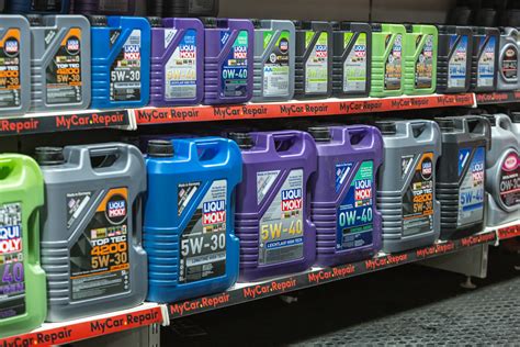 Mastering 5W40 Engine Oil - Expert Guide | MyCar.Repair UK