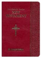 Catholic Prayer Bible The Nrsv Lectio Divina Edition Deluxe