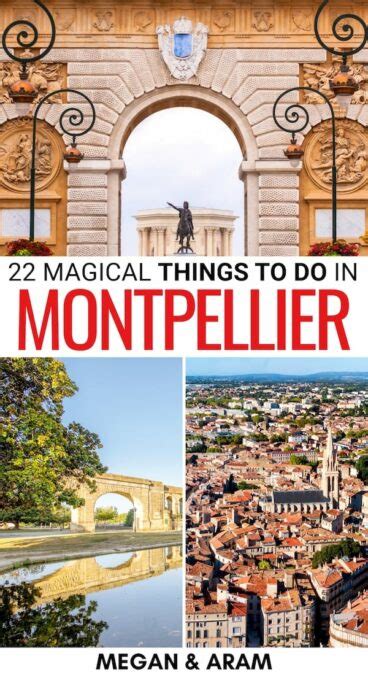 22 Magical Things To Do In Montpellier France In 2024