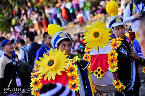 Panagbenga Flower Festival More Fun In Baguio City Philippines