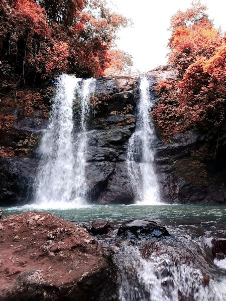 Air Terjun Juwuk Manis