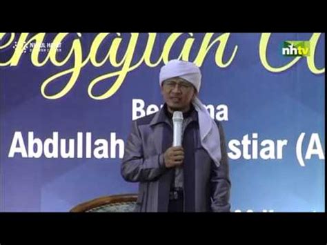 Video Ceramah Tips Mengatasi Permasalahan Hidup Warung Ustadz