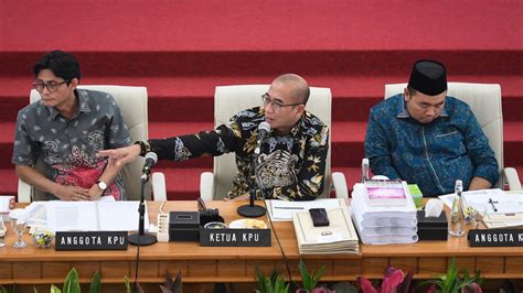 Update Hasil Rekapitulasi Pilpres 2024 Terbaru Di 16 Provinsi