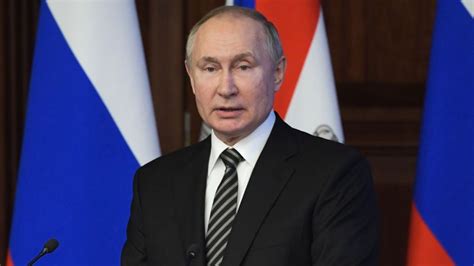 As Ukraine Tensions Mount Putin Says Russia Has ‘every Right To