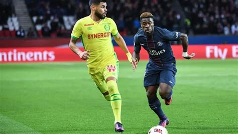 PSG Malaise Serge Aurier revient sur sa célébration polémique