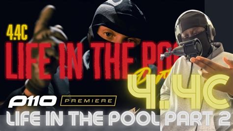 Hes Back Wid Pt 2 4 4c Life In The Pool Part 2 [music Video