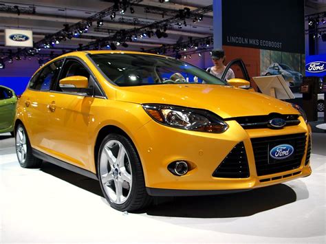 All Ford Hatchbacks List Of Hatchbacks Made By Ford