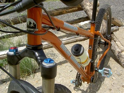 2009 Rocky Mountain Hammer Geared 29 Review