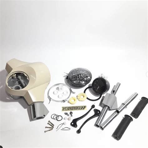 Jual Batok Kepala Vespa New Px Daymaker Digital Shopee Indonesia