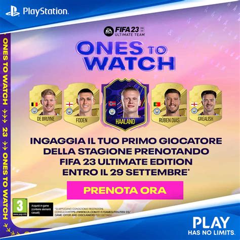 Fifa 23 Annunciata La Carta Otw Di Erling Haaland Fifaultimateteamit
