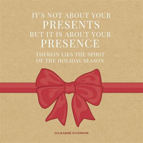 Christmas Gift Quotes