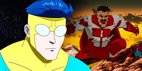 Invincible Season 2 Release Date Trailer Cast And 45 OFF