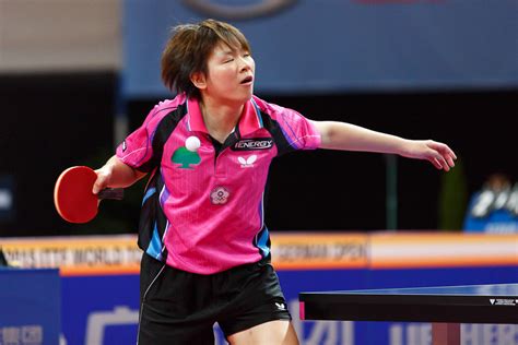 Chen Szu Yu TPE Tischtennis German Open 2015 In Bremen 18 Flickr