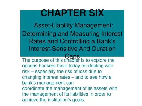 Ppt Asset Liability Management Powerpoint Presentation Free Download Id 6383728