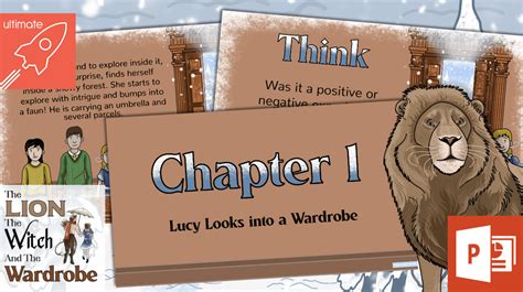 Teacher S Pet The Lion The Witch And The Wardrobe Chapter 1 Summary