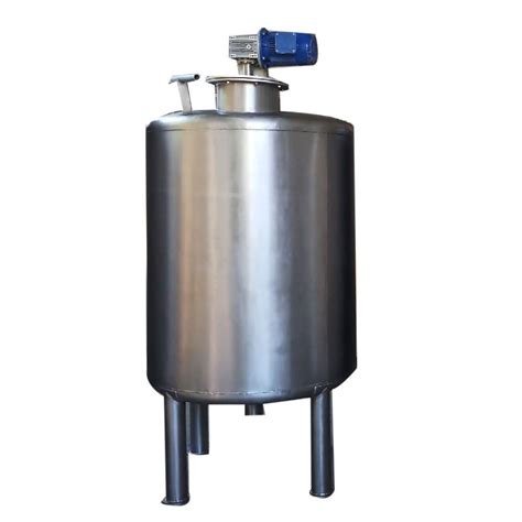 Stainless Steel Water Storage Tank At Rs Piece Steel Water Tank