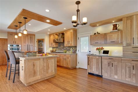 Rustic Kitchen Cabinets Ideas Eye Catching And Homely