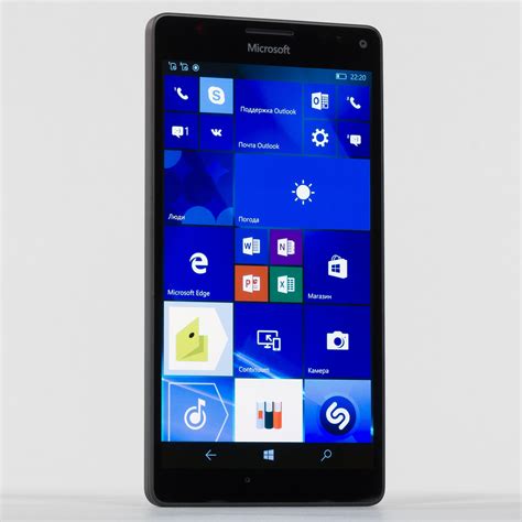 Смартфон Microsoft Lumia 950 XL Dual SIM