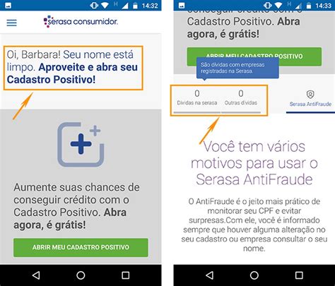 Veja S Como Consultar Cpf No Serasa App Gr Tis Funciona No Celular