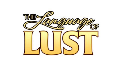 Lawrence Lanoff The Language Of Lust Libcourse