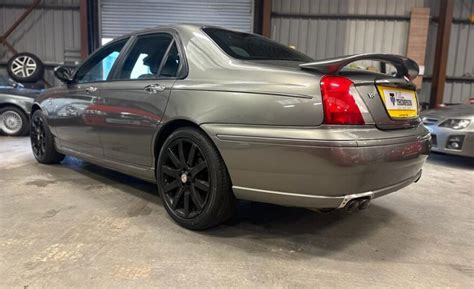 Mg Zt 260 V8 William Thompson