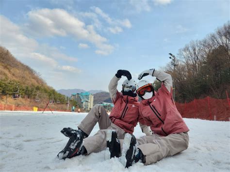 230215 최랑최은서 곤지암리조트스키장 강습 갤러리 곤지암브라더스 곤지암렌탈샵 곤지암스키강습 곤지암리프트권