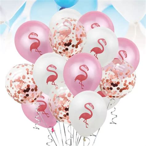 Pcs Konfetti Luftballons Latexballon Partyballons Zur Babyparty