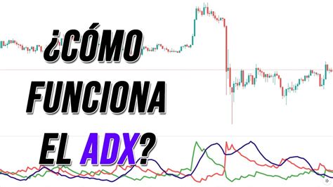 Como Funciona El Indicador Adx Maneras Distintas De Utilizarlo