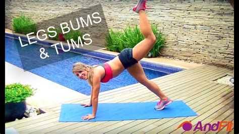 Legs Bums And Tums Workout Youtube