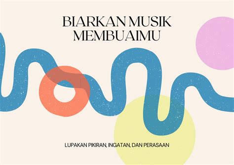 Gratis Contoh Poster Seni Kreatif Yang Keren Canva