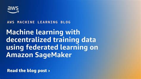 Machine Learning With Decentralized Training Data Using Federated