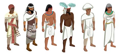 Ancient Civilizations Dan Crisp Illustration