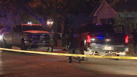 Dallas Tx Man Shot Killed After Confronting Thieves Who Stole Father