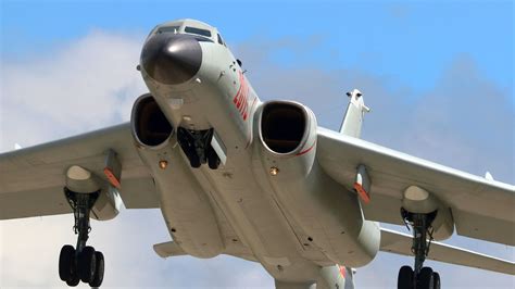 5 Fast Facts About China's Long-Serving Xi'an H-6 Bomber