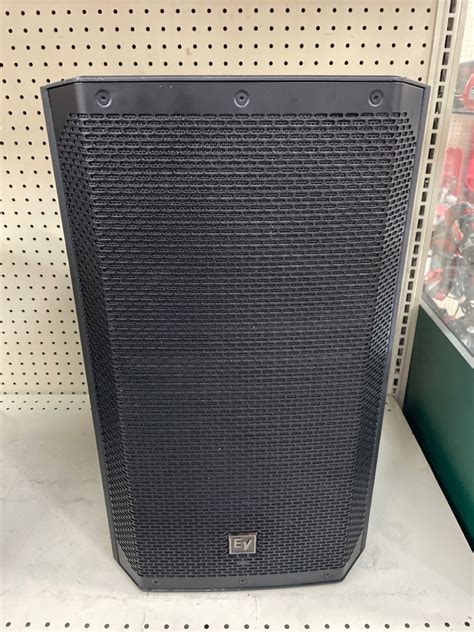 Ev Electro Voice Elx P Way Powered Active Speaker Monitor