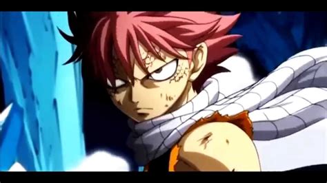 Natsu Vs Jellal Amv Fairy Tail Youtube