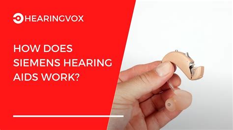 How Does Siemens Hearing Aids Work Youtube