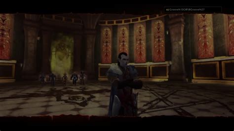 Neverwinter Castle Ravenloft Cr Strahd Von Zarovich Is Crying