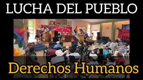 SE RESPETA LOS DERECHOS HUMANOS EN PERÚ III ENCUENTRO MACRO SUR 27