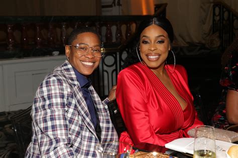 How Jessica Betts And Niecy Nash Work And Drip Together Essence